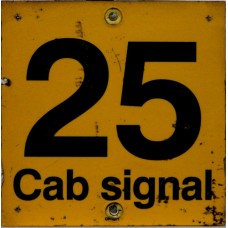 SMI-1571 - Cab Signal - 25